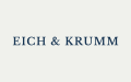 Eich & Krumm Main Logo inverted